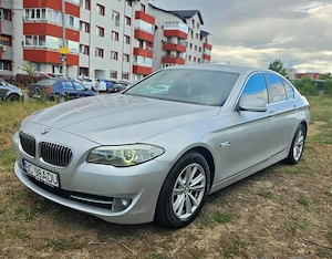 BMW Seria 5 - F10 - Fabricatie 2011 - Motor 2.0d - Automat - Piele - Stare foarte buna