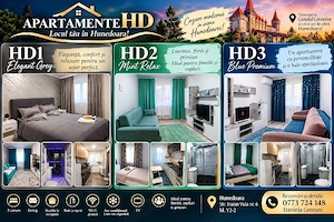 apartamente regim hotelier 