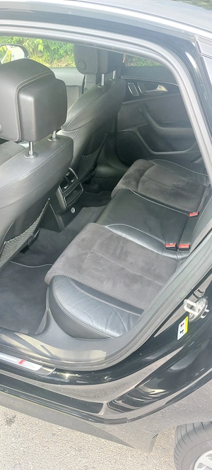 Audi A6 Ultra 2.0 190 cp - imagine 8