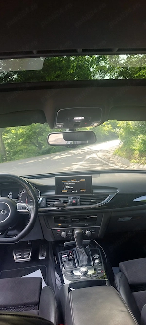 Audi A6 Ultra 2.0 190 cp - imagine 6