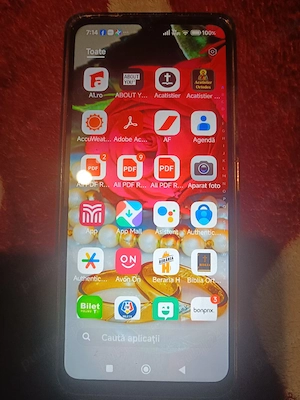vand doua telefoane readmi 14c si readmi 12 pro5g
