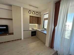 Studio de inchiriat Residence 5 (Rond OMV, Pipera Plaza) - imagine 2