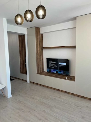 Studio de inchiriat Residence 5 (Rond OMV, Pipera Plaza) - imagine 3