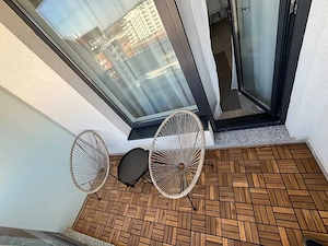 Studio de inchiriat Residence 5 (Rond OMV, Pipera Plaza) - imagine 4