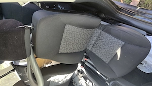 Dezmembrez Seat Ibiza 6L 1.2, 12v, 70cp, bxv, an 2006 - imagine 5