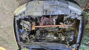 Dezmembrez Seat Ibiza 6L 1.2, 12v, 70cp, bxv, an 2006 - imagine 7