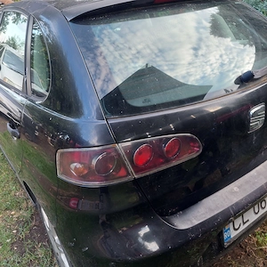 Dezmembrez Seat Ibiza 6L 1.2, 12v, 70cp, bxv, an 2006 - imagine 4