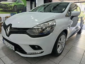 RENAULT CLIO 53.000 KM 1.2 Benzina Clasic 75 Cp 2018 11 euro 6
