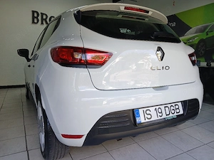 RENAULT CLIO 53.000 KM 1.2 Benzina Clasic 75 Cp 2018 11 euro 6 - imagine 5