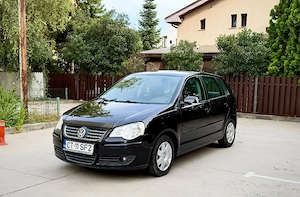 Volkswagen Polo Facelift 1.4 Tdi an 2006 , cutie manuala , îngrijit 