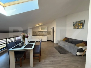 Apartament 2 camere , 46 mp, parcare, zona strazii Tautiului ! - imagine 1