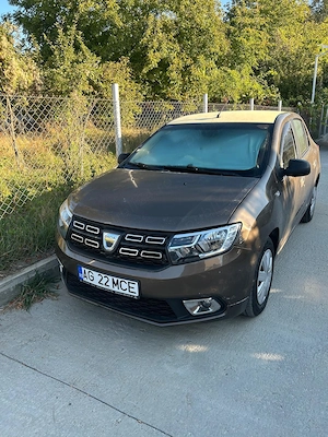 Inchiriez Dacia Lagan 2017 pentru Bucuresti