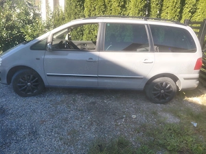 Vând Vw Sharan an 2005 130 cai - imagine 3