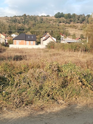 Vind teren com. Budeasa, strada Pescarilor, Argeș, lingă plajă, preț 35 EUR. mp - imagine 2