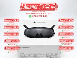DJI Goggles N3 1080p Ultra-Wide Screen Sigilati