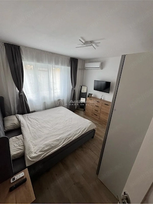 2 camere-zona B-dul Bucuresti, decomandat, complet mobilat si utilat - imagine 3