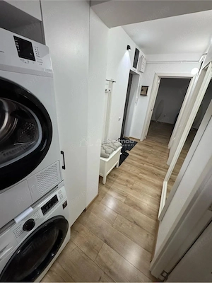 2 camere-zona B-dul Bucuresti, decomandat, complet mobilat si utilat - imagine 5