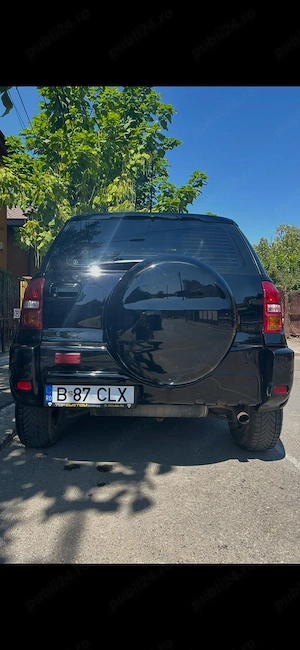 Toyota RAV-4 2002 4x4 - imagine 2
