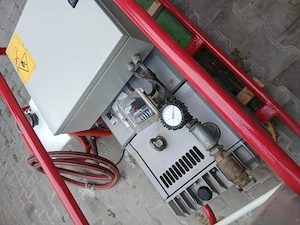 Compresor pt silozuri maltech mb100