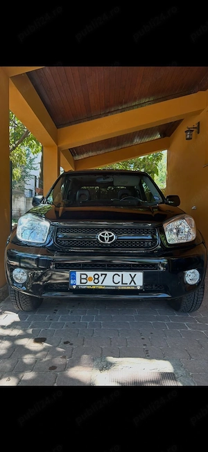 Toyota RAV-4 2002 4x4 - imagine 3