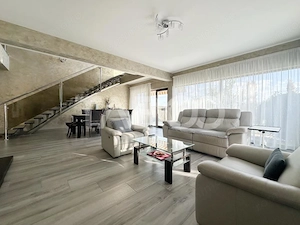 Casa individuala cu garaj de vanzare eficient energetic Someseni  - imagine 2