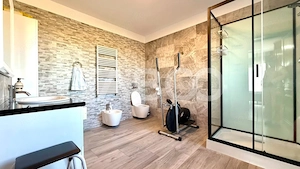 Casa individuala cu garaj de vanzare eficient energetic Someseni  - imagine 9