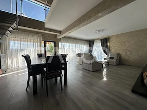 Casa individuala cu garaj de vanzare eficient energetic Someseni  - imagine 4