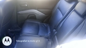 Mitsubishi outlander 2.0 ,2007 - imagine 4