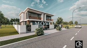 Duplex despartit prin CT | 4 camere | Drumul Boilor | Finisaje la alegere - imagine 2