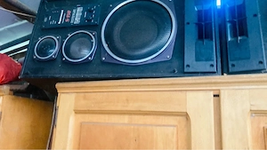 Vand boxe 150 w