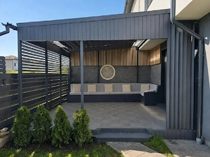 Casă Spatioasă, 170 mp utili, 3 locuri parcare   Popești-Leordeni   Zona Pallady - imagine 2