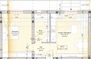 2 camere | bloc tip villa | 6 apartamente | etaj 1 | Finisaje superioare - imagine 15