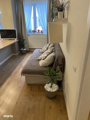 Apartament 2 camere, Grozavesti, mobilat