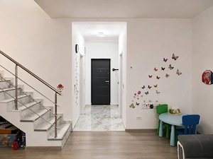 Casă Spatioasă, 170 mp utili, 3 locuri parcare   Popești-Leordeni   Zona Pallady - imagine 4