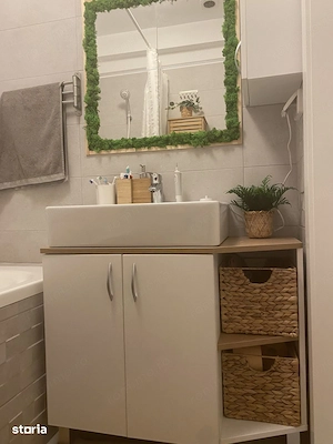 Apartament 2 camere, Grozavesti, mobilat - imagine 13