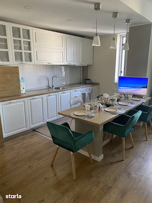Apartament 2 camere, Grozavesti, mobilat - imagine 11