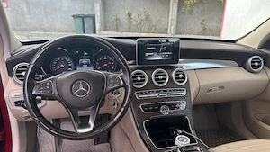 Mercedes-Benz C200 Automat W205 BlueTec - imagine 2