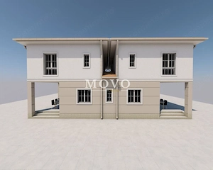 Duplex despartit | in zona Funshop | 5 camere | Pozitie excelenta - imagine 3