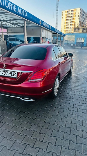 Mercedes-Benz C200 Automat W205 BlueTec - imagine 4