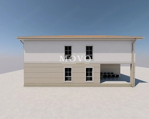 Duplex despartit | in zona Funshop | 5 camere | Pozitie excelenta - imagine 4