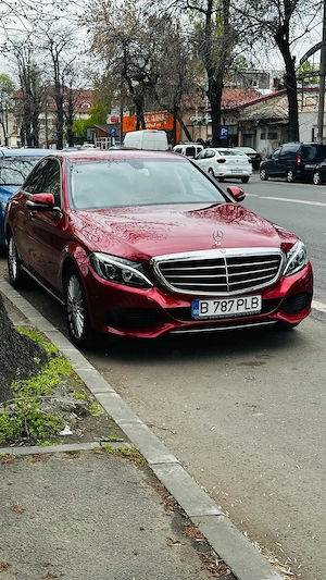 Mercedes-Benz C200 Automat W205 BlueTec - imagine 5
