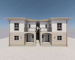 Duplex despartit | in zona Funshop | 5 camere | Pozitie excelenta - imagine 2