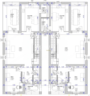 Duplex despartit | in zona Funshop | 5 camere | Pozitie excelenta - imagine 7
