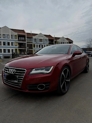 Audi A7 3.0 Supercharger