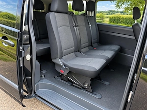 Mercedes Vito 2.2 116 CDI 163cp Automatic 8+1 Locuri SHUTTLE EXTRALONG  - imagine 7