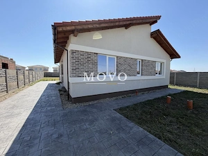 Casa Individuala | Mosnita Noua | Kaufland | 4 camere | Teren mare - imagine 2