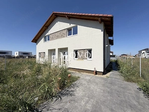 Duplex cu 4 camere in Mosnita Noua | langa Kaufland | Toate utilitatile