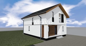 Casa Individuala de vanzare in Mosnita Noua | Zona excelenta | Calea Medves - imagine 2