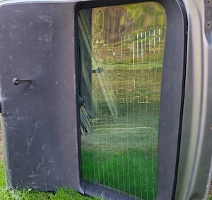 Haion Skoda Octavia 2 Break - gri