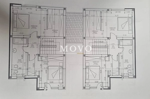 Duplex despartit | 4 camere | Asfalt si toate utilitatile | Zona excelenta - imagine 12